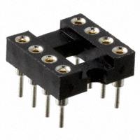 On Shore Technology Inc. - SA083000 - CONN IC DIP SOCKET 8POS GOLD