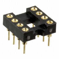 On Shore Technology Inc. - SA083040 - CONN IC DIP SOCKET 8POS GOLD