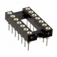 On Shore Technology Inc. - SA143000 - CONN IC DIP SOCKET 14POS GOLD