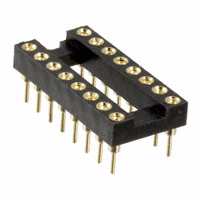 On Shore Technology Inc. - SA163040 - CONN IC DIP SOCKET 16POS GOLD