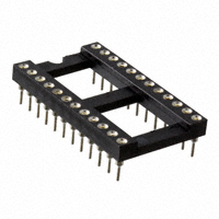 On Shore Technology Inc. - SA246000 - CONN IC DIP SOCKET 24POS GOLD
