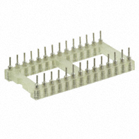 On Shore Technology Inc. - WMS-280Z - CONN IC DIP SOCKET 28POS GOLD