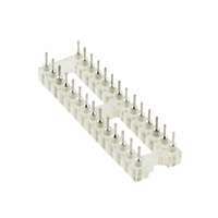 On Shore Technology Inc. - WMS-2810Z - CONN IC DIP SOCKET 28POS GOLD