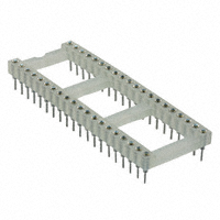 On Shore Technology Inc. - WMS-400Z - CONN IC DIP SOCKET 40POS GOLD