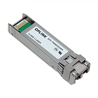 Oplink Communications, LLC - TPP3XGDS0C000E2G - 10GBE SR SFP+