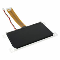 Kyocera International, Inc. - F-55472GNFQJ-LB-AEN - LCD GRAPH MOD 128X64 BLUE TRANSM