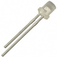 TT Electronics/Optek Technology - OP165W - EMITTER IR 935NM 50MA T-1