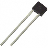 TT Electronics/Optek Technology - OP268FPS - EMITTER IR 850NM 50MA RADIAL