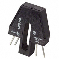 TT Electronics/Optek Technology - OPB704 - SENSOR OPTO TRANS 3.8MM REFL PCB