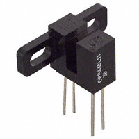 TT Electronics/Optek Technology - OPB840L11 - SENS OPTO SLOT 3.18MM TRANS THRU