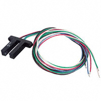 TT Electronics/Optek Technology - OPB917BZ - SENSOR SWITCH LOGIC SLOTTED OPT