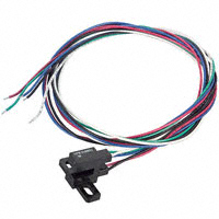 TT Electronics/Optek Technology - OPB930W55 - SENSOR SWITCH LOGIC SLOTTED OPT