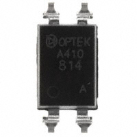 TT Electronics/Optek Technology - OPIA814ATRA - OPTOISOLATR 5KV TRANSISTOR 4-SMD