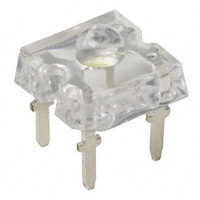 TT Electronics/Optek Technology - OVFSW6C8 - LED WHITE CLEAR 4DIP THRU HOLE