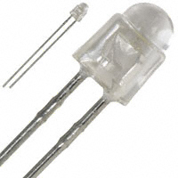 TT Electronics/Optek Technology - OVLAW4CB6 - LED WHITE CLEAR 3MM ROUND T/H