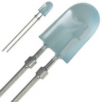 TT Electronics/Optek Technology - OVLHBKD8 - LED BLUE DIFF 5MM OVAL T/H