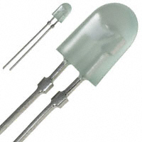 TT Electronics/Optek Technology - OVLHGKD8 - LED GRN DIFF 5MM OVAL T/H