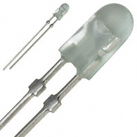 TT Electronics/Optek Technology - OVLJGGD8 - LED GREEN DIFF 4MM OVAL T/H