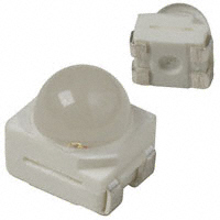 TT Electronics/Optek Technology - OVSAQBLCR8 - LED RED 618NM 4PLCC
