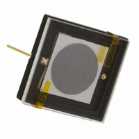 Opto Diode Corp - AXUV63HS1 - SENSOR ELECTRON DETECTION 9MM