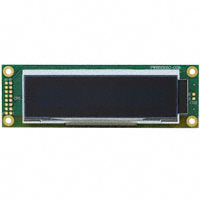 Kyocera International, Inc. - C-51505NFQJ-LW-ALN - LCD MODULE 20X2 WHITE CHARACTER