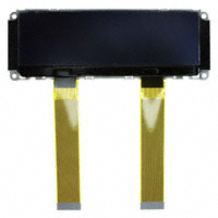 Kyocera International, Inc. - F-51405GNB-LW-ANN - LCD GRAPHIC 240X64 BLU/WHT LED