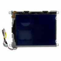 Kyocera International, Inc. - F-51477GNB-FW-AD - LCD GRAPHIC MOD 320X240 COG