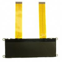 Kyocera International, Inc. - F-51851GNFJ-SLW-AEN - LCD MOD GRAPH 240X64 WHT TRANSFL