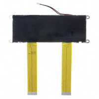 Kyocera International, Inc. - F-51851GNFQJ-LB-ABN - LCD MOD GRAPH 240X64 BLUE TRANSM