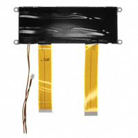 Kyocera International, Inc. - F-51851GNFQJ-LG-ACN - LCD MOD GRAPH 240X64 GRN TRANSM