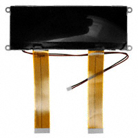 Kyocera International, Inc. - F-51851GNFQJ-LW-AAN - LCD MOD GRAPH 240X64 WHT TRANSM