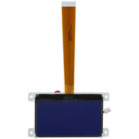 Kyocera International, Inc. - F-51852GNBJ-LW-AKN - LCD MOD GRAPH 128X64 WHT TRANSM