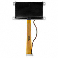 Kyocera International, Inc. - F-51852GNFQJ-LW-AMN - LCD GRAPH MOD 128X64 WHT TRANSM