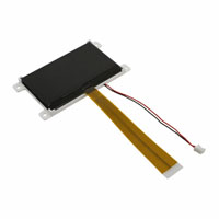 Kyocera International, Inc. - F-55472GNFQJ-LG-ADN - LCD GRAPH MOD 128X64 GRN TRANSM