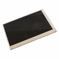 Kyocera International, Inc. - T-55226D043J-LW-A-AAN - LCD DISPLAY TFT 4.3" 800X480 B/L