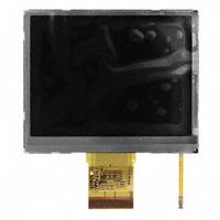 Kyocera International, Inc. - T-55343GD035JU-LW-ADN - LCD 3.5" TFT 320X240 QVGA WH LED