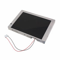 Kyocera International, Inc. - T-55520GD057J-LW-ACN - LCD TFT DISPLAY 5.7" TRANS