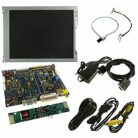 Kyocera International, Inc. - TK084X00-001 - TOOLKIT TFT LCD 8.4" XGA