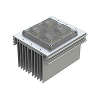 Opulent Americas - MS22T1-C22-4070-W-1-00 - MOD BLOCK XHP50 4000K RECTANGLE