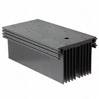 Opulent Americas - ONAH-0804-01 - HEATSINK IP67 INTERLOCKING 100W