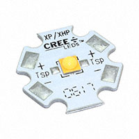 Opulent Americas - XPGDWT-H1-0000-00H8E-SB01 - LED MODULE XP-G3 2700K STARBOARD