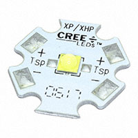 Opulent Americas - XPGDWT-01-0000-00LE1-SB01 - LED MODULE XP-G3 6500K STARBOARD