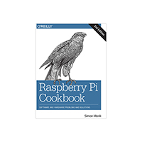 O'Reilly Media - 9781491939109 - RASPBERRY PI COOKBOOK 2ND ED