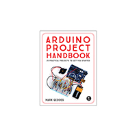 O'Reilly Media - 9781593276904 - THE ARDUINO PROJECT HANDBOOK