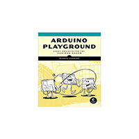 O'Reilly Media - 9781593277444 - ARDUINO PLAYGROUND