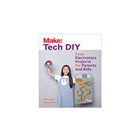 O'Reilly Media - 9781680451771 - MAKE: TECH DIY