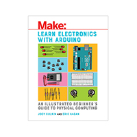 O'Reilly Media - 9781680453744 - LEARN ELECTRONICS WITH ARDUINO B