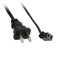 Orion Fans - C45-24P - FAN CORD 45DEG 24" W/AC PLUG