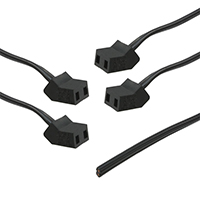 Orion Fans - C45-4DC - FAN CORD 45DEG 4POS 24"