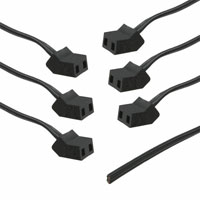 Orion Fans - C45-6DC - FAN CORD 45DEG 6POS 24"